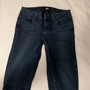Paige verdugo ultra skinny Jean. Size 26